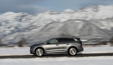 Στην Ελλάδα το νέο Skoda Enyaq - Φθηνότερο μέχρι 5.700 ευρώ