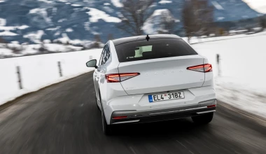 Στην Ελλάδα το νέο Skoda Enyaq - Φθηνότερο μέχρι 5.700 ευρώ