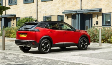 Δοκιμή Peugeot 2008 1.2 PureTech 130 PS EAT8: Αίσθηση υπεροχής