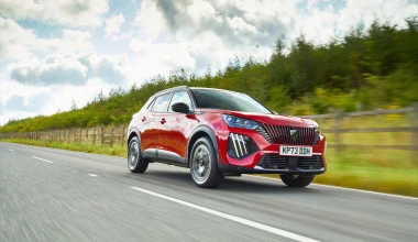 Δοκιμή Peugeot 2008 1.2 PureTech 130 PS EAT8: Αίσθηση υπεροχής  