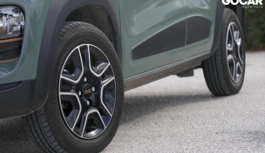 Δοκιμή Dacia Spring Electric 65: Απλοποίηση των καταστάσεων