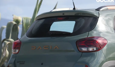 Δοκιμή Dacia Spring Electric 65: Απλοποίηση των καταστάσεων