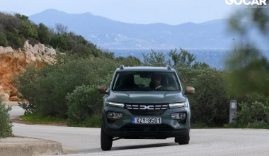 Δοκιμή Dacia Spring Electric 65: Απλοποίηση των καταστάσεων