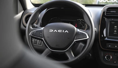 Δοκιμή Dacia Spring Electric 65: Απλοποίηση των καταστάσεων