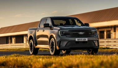 Ford Ranger MS-RT: Το αγροτικό που δεν… πάει χώμα έρχεται στην Ελλάδα! 