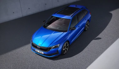 Νέα Skoda Octavia: Τι καινούργιο φέρνει;