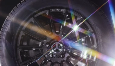 Η Mercedes G-Class γέμισε διαμάντια - Το ακριβότερο δώρο Αγ. Βαλεντίνου!