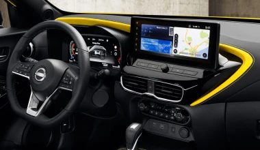 Επίσημο: Αυτό είναι το νέο Nissan Juke - Με εντελώς νέο εσωτερικό [video]