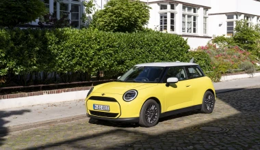 Στην Ελλάδα το νέο MINI Cooper E Classic – Τιμή