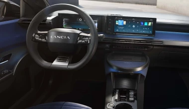 Ό,τι θέλετε να γνωρίζετε για τη νέα Lancia Ypsilon - Πότε ξεκινούν οι πωλήσεις;