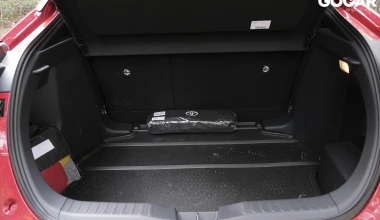 Δοκιμή Toyota C-HR 2.0 HEV AWD-i: Βελούδινη επανάσταση