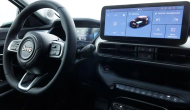 Jeep Avenger: Tώρα με κινητήρα βενζίνης, υβριδικό ή ηλεκτρικό και πιο προσιτό από ποτέ με 23.990 €