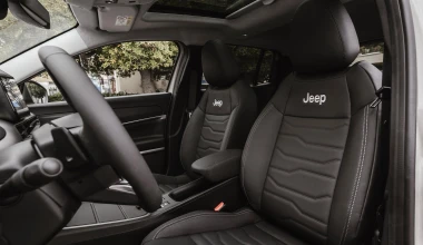 Jeep Avenger: Tώρα με κινητήρα βενζίνης, υβριδικό ή ηλεκτρικό και πιο προσιτό από ποτέ με 23.990 €