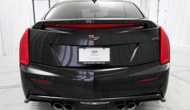 Πόσα θα δίνατε για το sedan των 464 PS που πουλά ο Μπάιντεν;