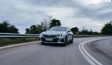 Δοκιμή BMW i5 eDrive40 340 PS: Ώρα μηδέν 
