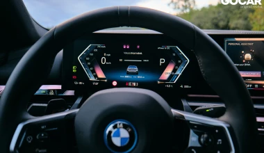 Δοκιμή BMW i5 eDrive40 340 PS: Ώρα μηδέν 