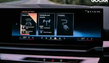 Δοκιμή BMW i5 eDrive40 340 PS: Ώρα μηδέν 