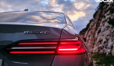 Δοκιμή BMW i5 eDrive40 340 PS: Ώρα μηδέν 