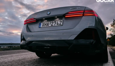 Δοκιμή BMW i5 eDrive40 340 PS: Ώρα μηδέν