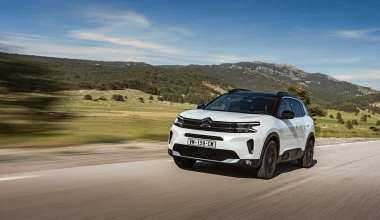 Citroen C5 Aircross Hybrid: 3.000 ευρώ έκπτωση για το πιο άνετο C-SUV