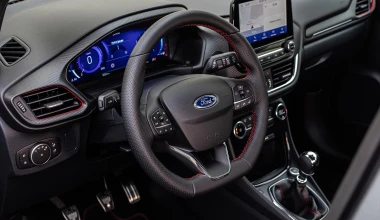 Τώρα είναι η καλύτερη στιγμή να αποκτήσεις το Ford που
ονειρεύεσαι!
