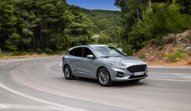 Τώρα είναι η καλύτερη στιγμή να αποκτήσεις το Ford που
ονειρεύεσαι!
