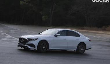 Δοκιμή Mercedes-Benz E 220 d 197 PS: Masterclass 