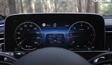 Δοκιμή Mercedes-Benz E 220 d 197 PS: Masterclass