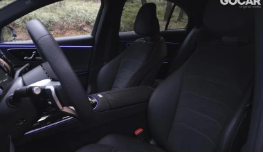 Δοκιμή Mercedes-Benz E 220 d 197 PS: Masterclass 