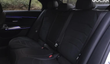 Δοκιμή Mercedes-Benz E 220 d 197 PS: Masterclass 