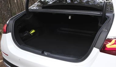 Δοκιμή Mercedes-Benz E 220 d 197 PS: Masterclass 