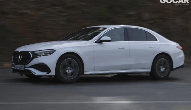 Δοκιμή Mercedes-Benz E 220 d 197 PS: Masterclass 