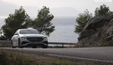 Δοκιμή Mercedes-Benz E 220 d 197 PS: Masterclass 
