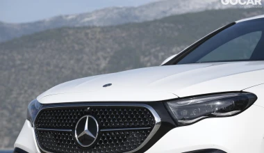 Δοκιμή Mercedes-Benz E 220 d 197 PS: Masterclass