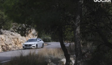 Δοκιμή Mercedes-Benz E 220 d 197 PS: Masterclass 