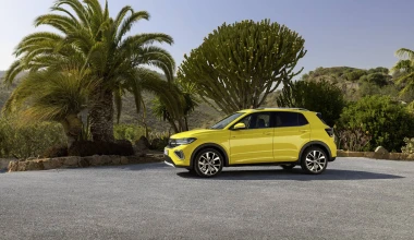 Νέο Volkswagen T-Cross: Καλύτερο από ποτέ! 