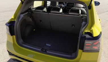 Νέο Volkswagen T-Cross: Καλύτερο από ποτέ!