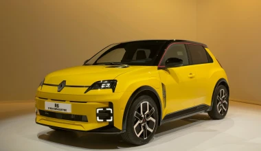Επίσημο: Αυτό είναι το νέο Renault 5 E-Tech - Η τιμή του