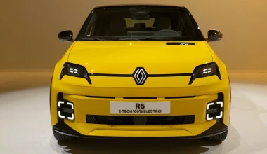 Επίσημο: Αυτό είναι το νέο Renault 5 E-Tech - Η τιμή του
