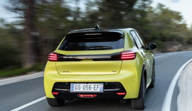 Δοκιμή Peugeot E-208 156 PS: Εκσυγχρονισμένος πόθος