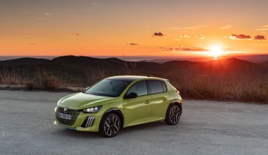 Δοκιμή Peugeot E-208 156 PS: Εκσυγχρονισμένος πόθος
