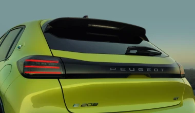 Δοκιμή Peugeot E-208 156 PS: Εκσυγχρονισμένος πόθος