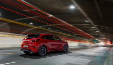 Στην Ελλάδα το νέο Ford Puma - Οι τιμές και οι εκδόσεις