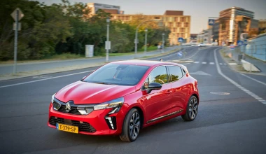 Δοκιμή Mitsubishi Colt 1.6 Hybrid: Ολική επαναφορά