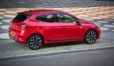 Δοκιμή Mitsubishi Colt 1.6 Hybrid: Ολική επαναφορά