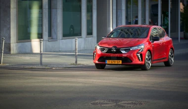 Δοκιμή Mitsubishi Colt 1.6 Hybrid: Ολική επαναφορά