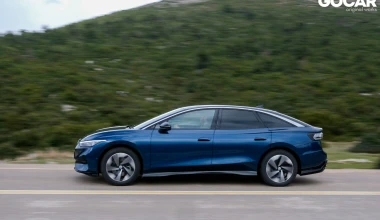 Δοκιμή Volkswagen ID.7 Pro More: Restart!