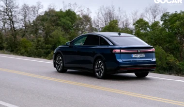 Δοκιμή Volkswagen ID.7 Pro More: Restart!