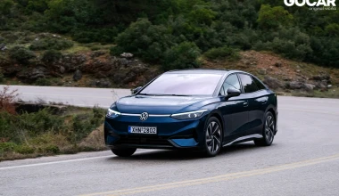 Δοκιμή Volkswagen ID.7 Pro More: Restart!