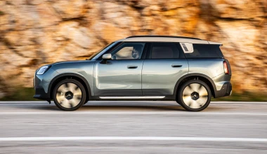 Οδηγούμε στην Ελλάδα το νέο MINI Countryman C των 170 ίππων